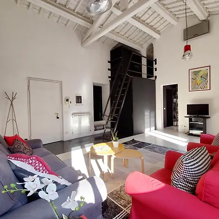 Porto Design Loft * Rome