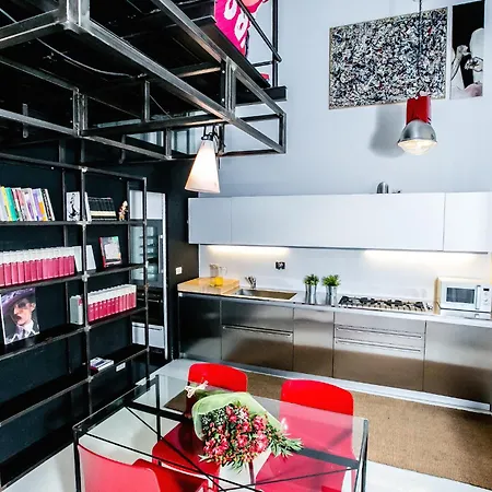 Apartment Porto Design Loft