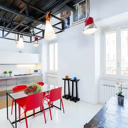 Apartment Porto Design Loft Rome