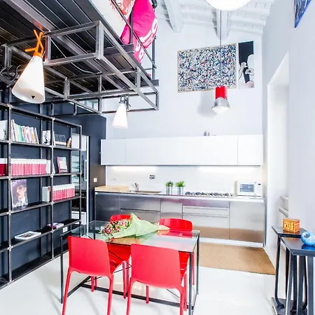 Porto Design Loft Rome