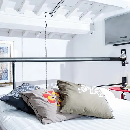 Apartamento Porto Design Loft Roma