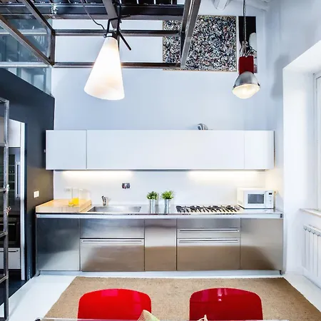 Porto Design Loft Apartamento Roma
